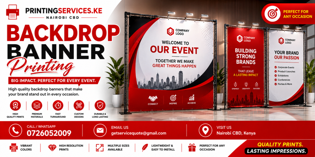 Backdrop Banner Printing nairobi Backdrop Banner Printing nairobi