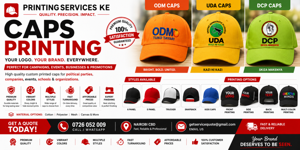 Caps Printing Caps Printing