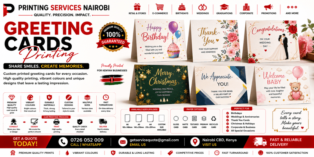 Greeting Cards Printing Greeting Cards Printing