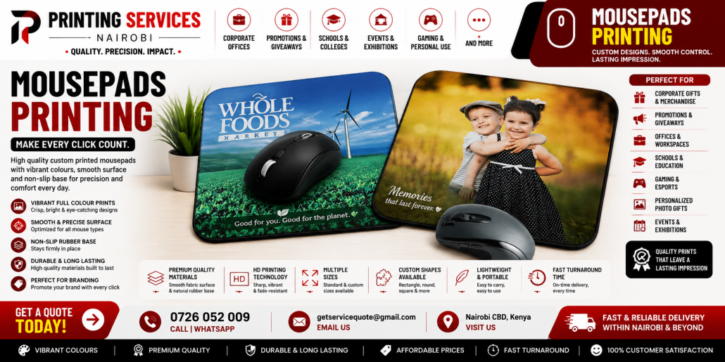 Mousepads Printing Mousepads Printing