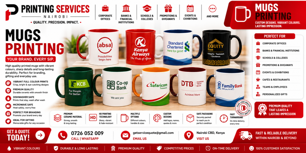 Mugs Printing Mugs Printing