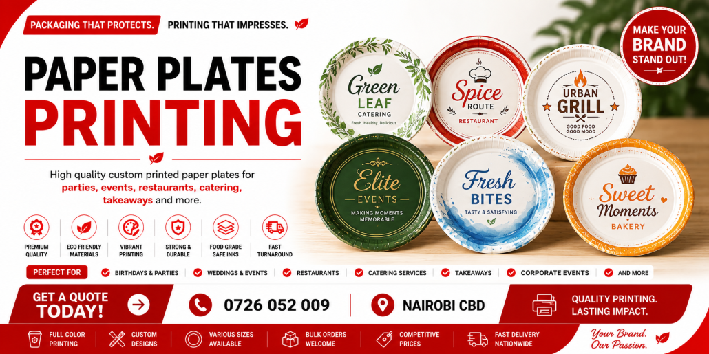 Paper Plates Printing Paper Plates Printing