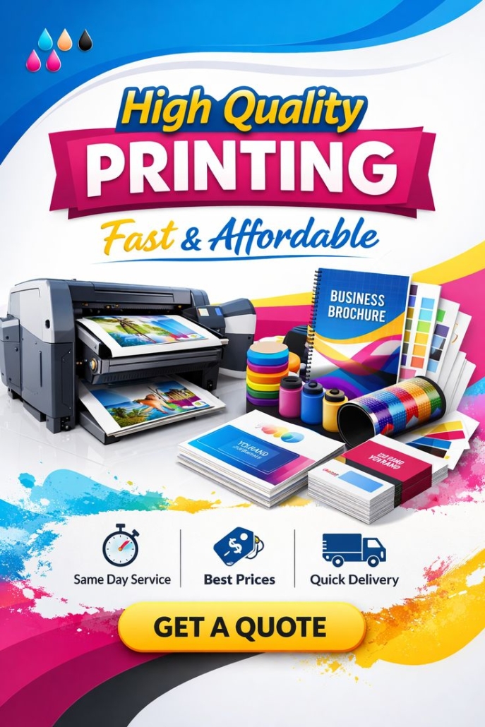 printing services Nairobi