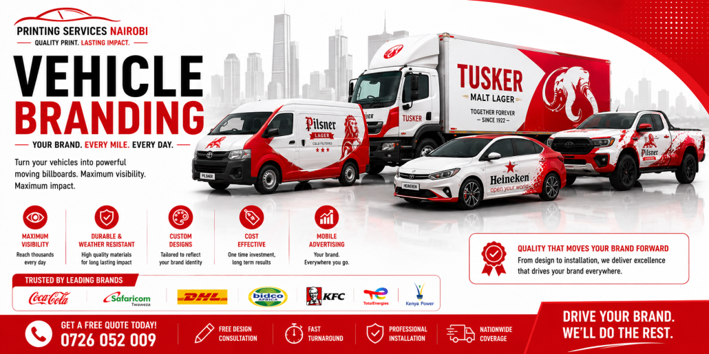 Vehicle Branding Vehicle Branding