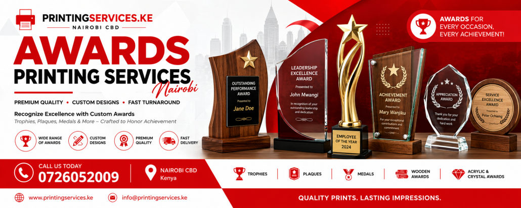 awards printing awards printing
